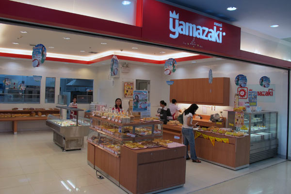 Yamazaki @Tesco Lotus Chiang Mai Kad Kamtiang