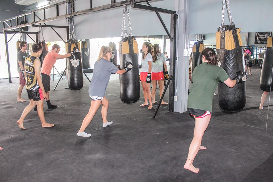 2499 Muay Thai Gym