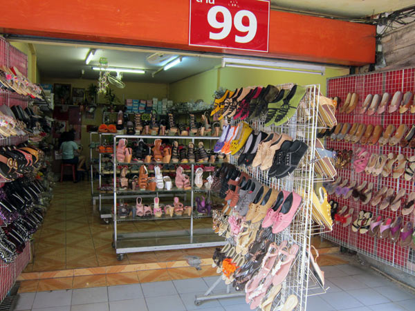 99 (Shoes Shop)