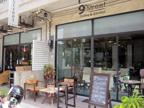 9th Street Cafe
