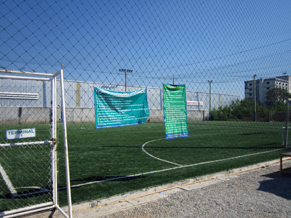 Airport Futsal (Hang Dong Rd)