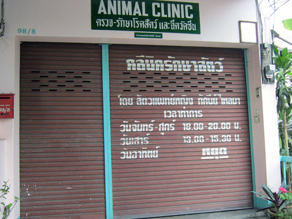 Animal Clinic