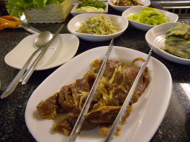 Arirang Korean Restaurant @Chiang Mai Land