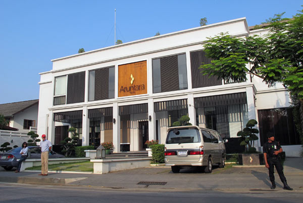 Aruntara Hotel