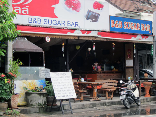 B&B Sugar Bar