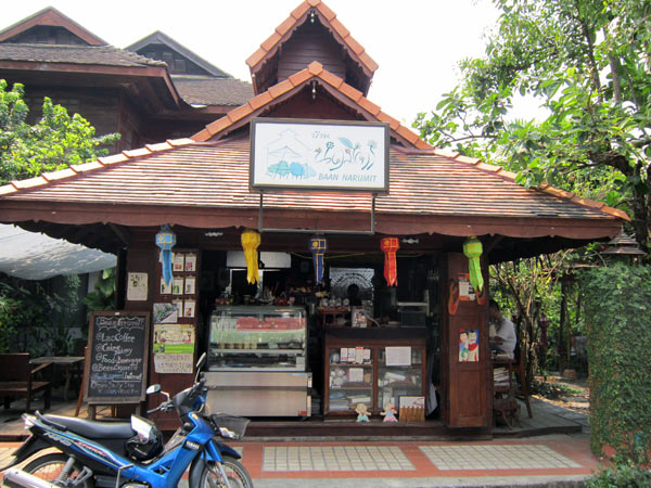 Baan Narumit Cafe