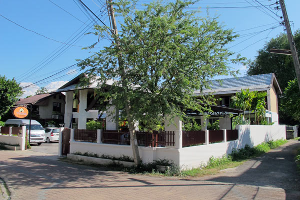 Baanpordee Guesthouse