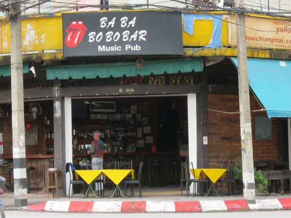 Bababobo Bar