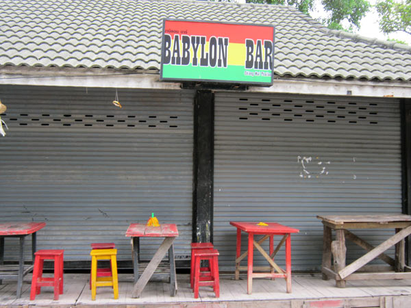 Babylon Bar