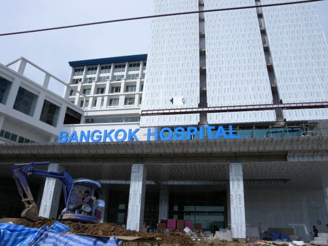 Bangkok Hospital