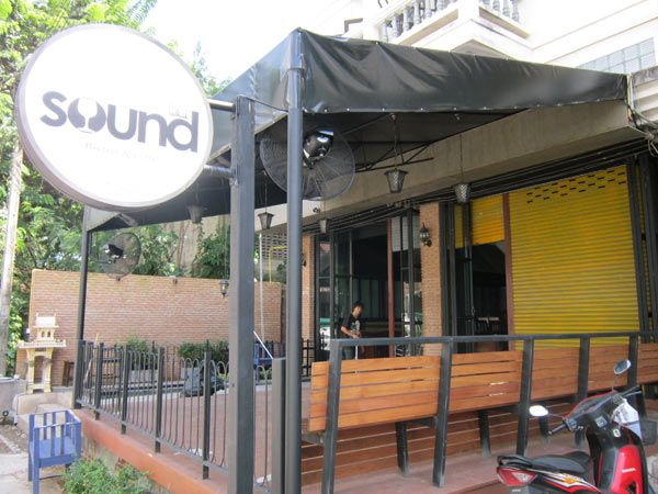 Bar Sound Bistro & Cafe