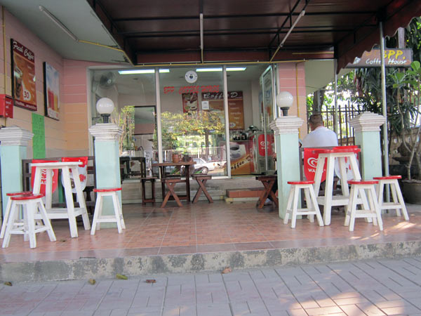 BPP Coffee House