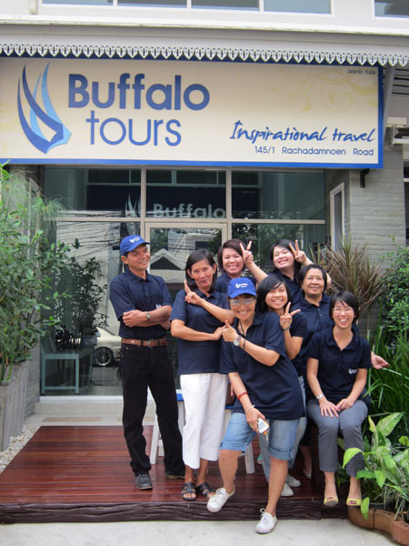 Buffalo Tours