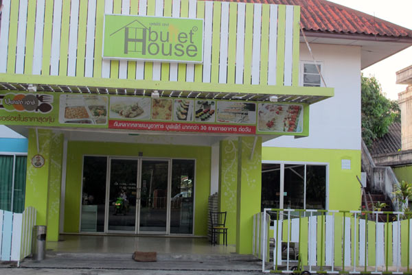 Buffet House (Charoenrat Rd)