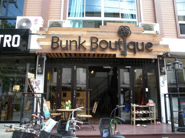 Bunk Boutique Hotel