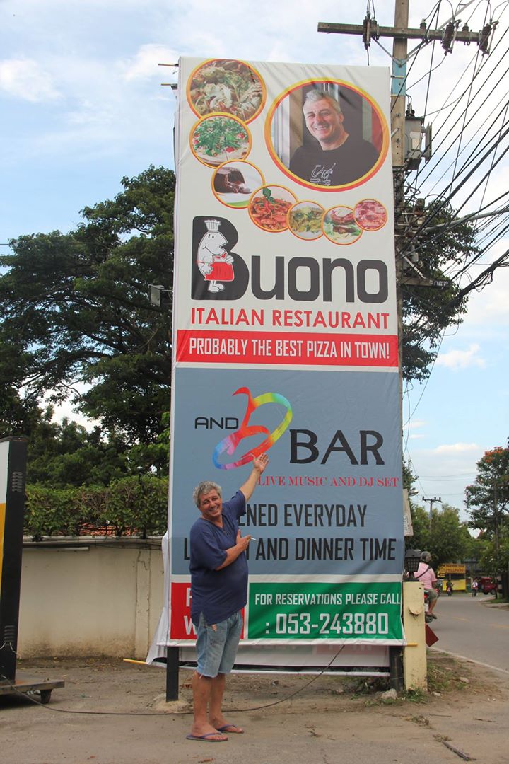 Buono and D Bar