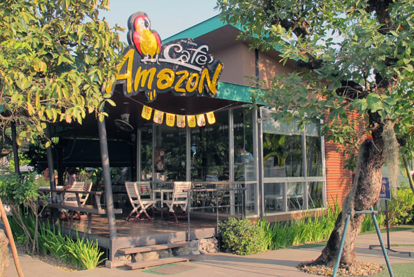 Cafe Amazon @PTT Gas Station (Branch 2, Superhighway Chiangmai-Lampang Rd)