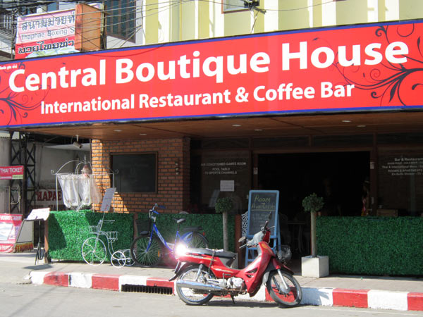 Central Boutique House