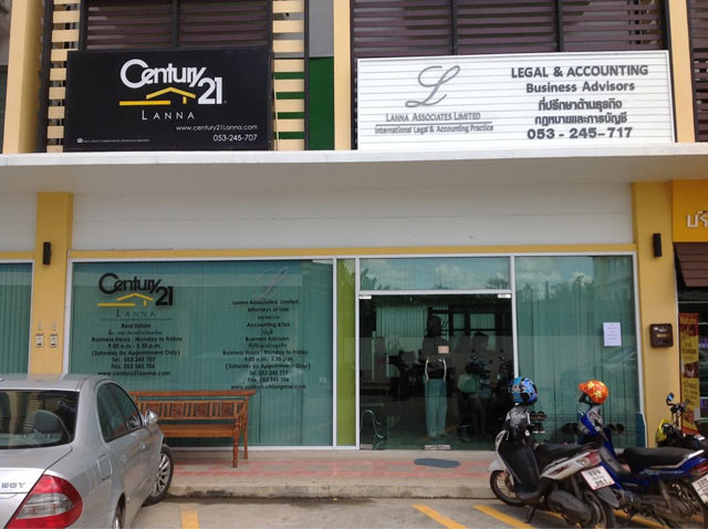 Century 21 Lanna