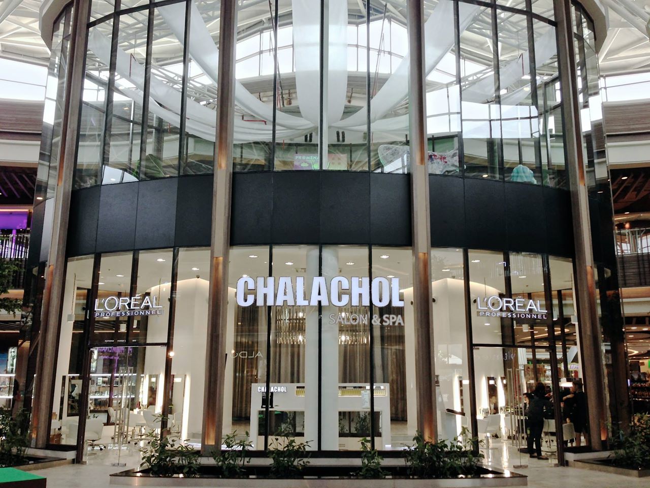 Chalachol Salon & Spa