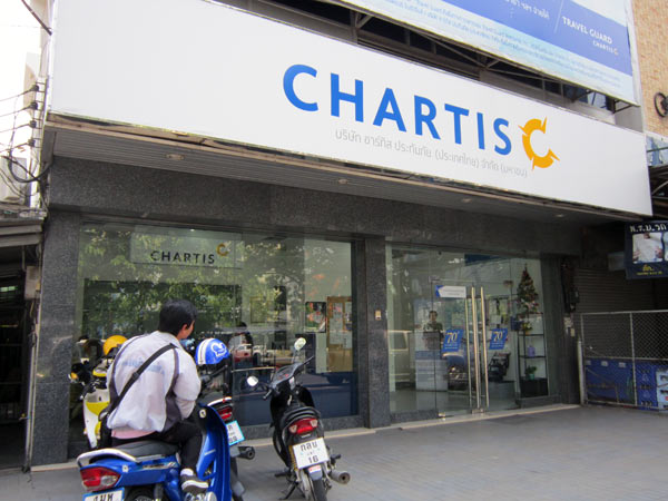 Chartis Travel Guard