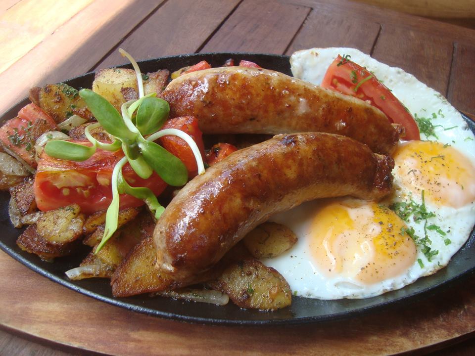 Chiang Mai Breakfastworld & German Restaurant