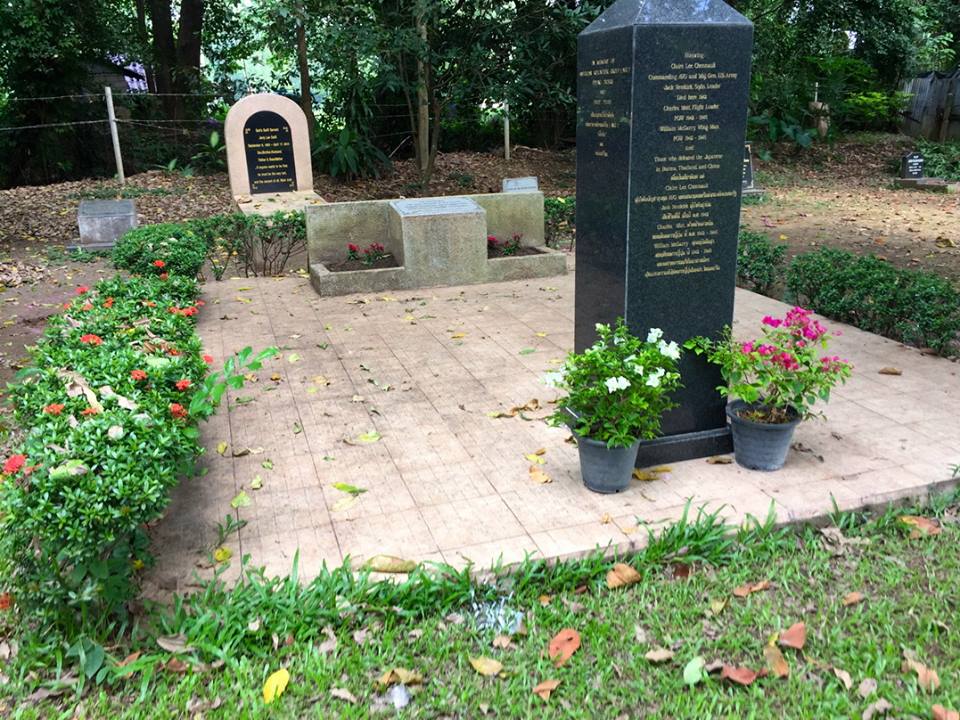 Chiang Mai Foreign Cemetery