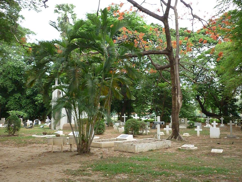 Chiang Mai Foreign Cemetery