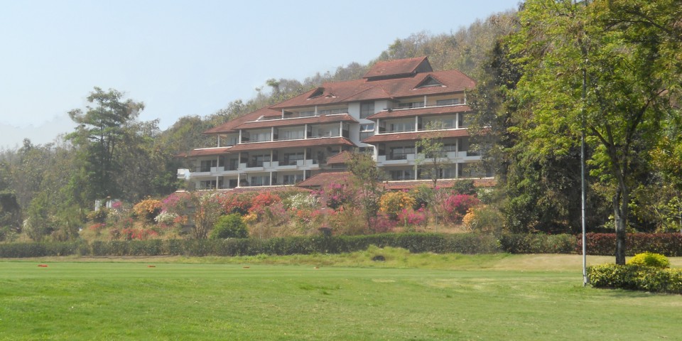 Chiang Mai Golf Mansion