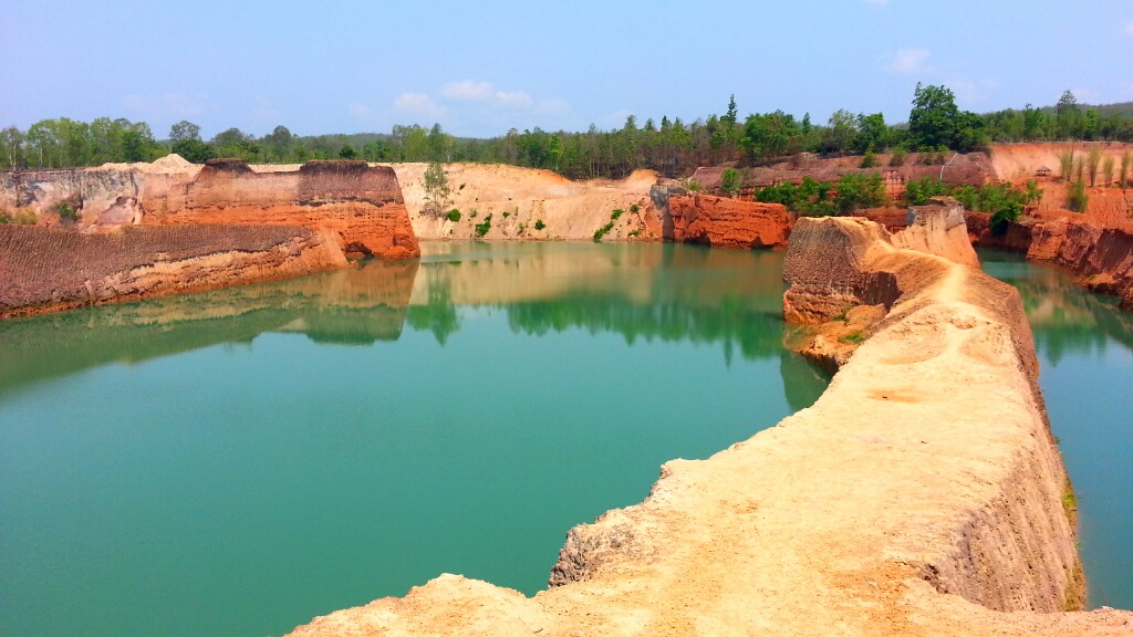 Chiang Mai Grand Canyon