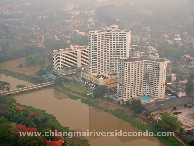 Chiang Mai Riverside Condo Real Estate Agent