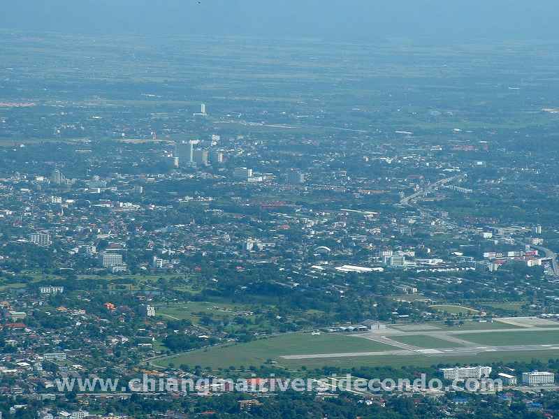 Chiang Mai Riverside Condo Real Estate Agent
