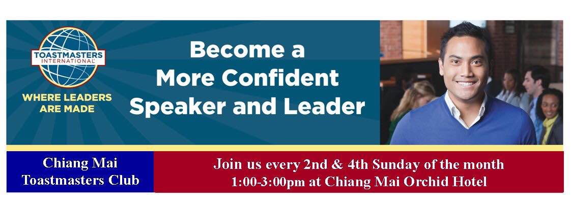 Chiang Mai Toastmasters Club