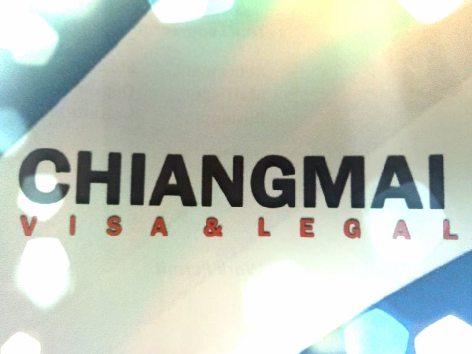 Chiang Mai Visa & Legal