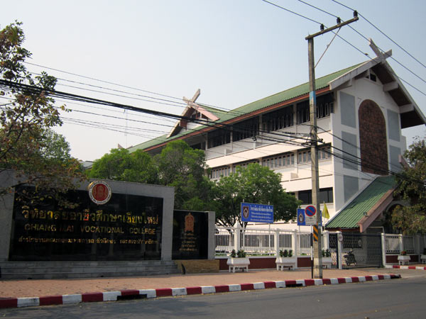 Chiang Mai Vocational College