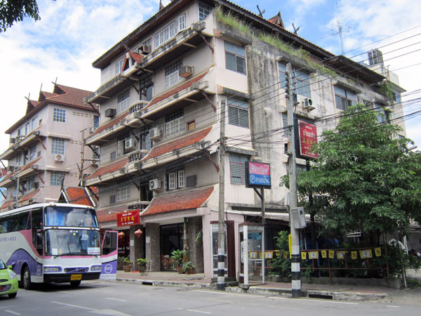 Chiang Roy Hotel
