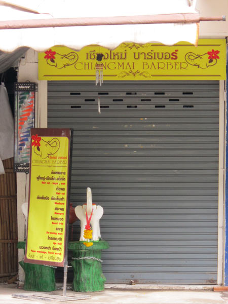 Chiangmai Barber