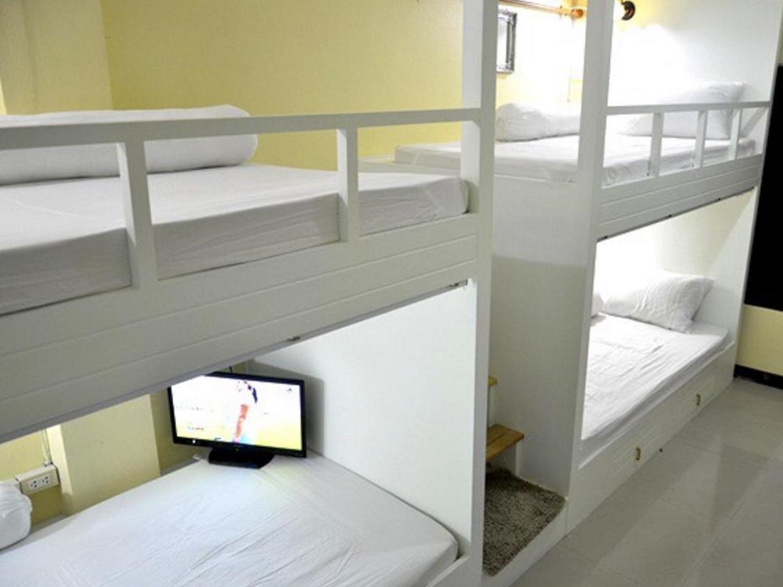 Chiangmai Gate Capsule Hostel