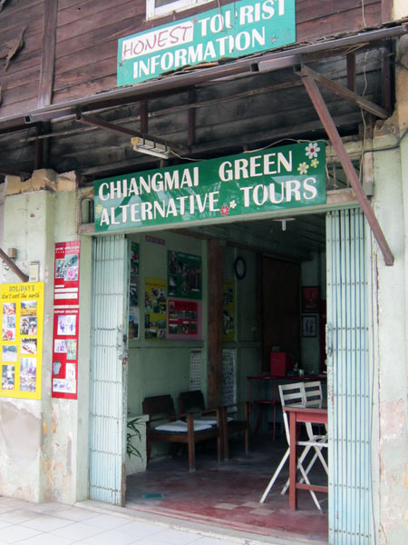 Chiangmai Green Alternative Tours