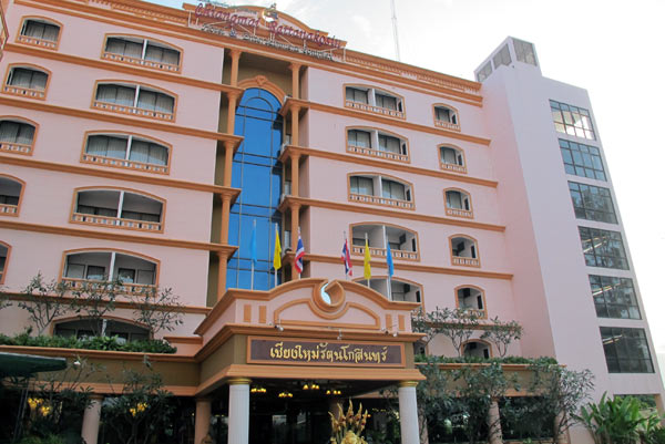 Chiangmai Ratanakosin Hotel