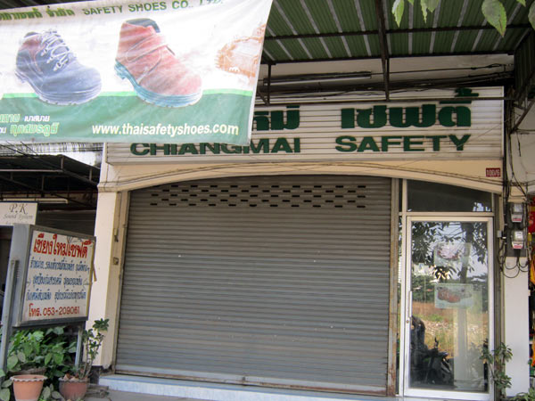Chiangmai Safety