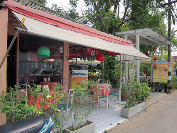 Chiangmai Tea House