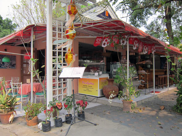 Chiangmai Tea House