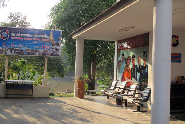 Chiangmai Tourist Police Station