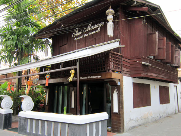 Classicak Thai Massage @Chang Thai House