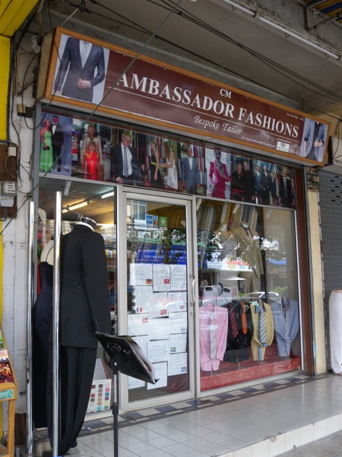 Ambassador Fashions