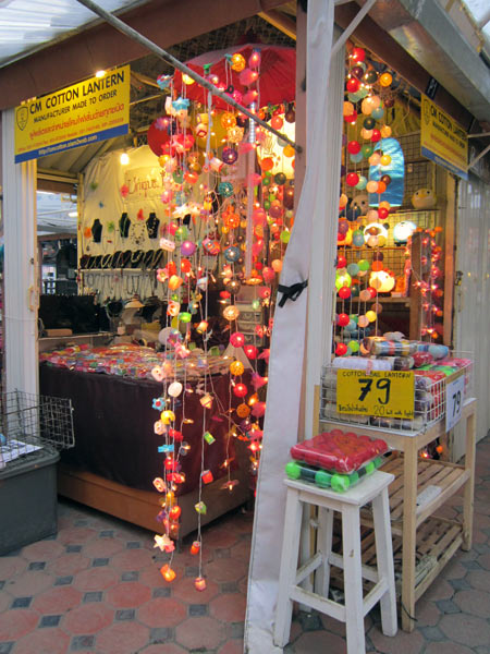 CM Cotton Lantern @Kalare Night Bazaar