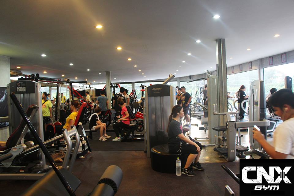 CNX GYM