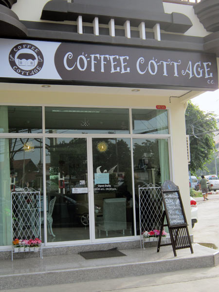 Coffee Cottage