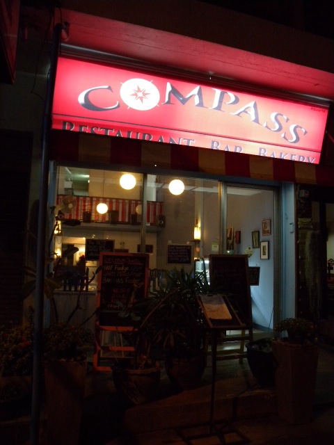 Compass Restaurant Bar Bakery